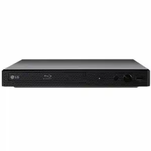 Lector Blu-Ray LG BP250 - Negro