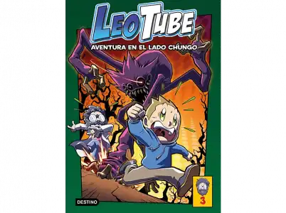 LeoTube 3. Aventura en el lado chungo -