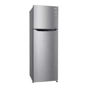 LG - Frigorífico 2 Puertas Total No Frost - GTB382PZCMD Inox antihuellas