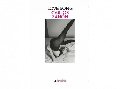 Love Song - Carlos Zanón