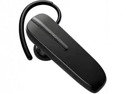 Manos libres - Jabra Talk 5, Inalámbricos, Bluetooth 2.1, Hasta 11 horas, Control volumen, Negro