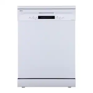 Midea - Lavavajillas 15 Servicios, 60 Cm - MFD60S300W.2-ES