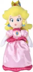 Peluche Simba Super Mario Princesa Peach 30cm