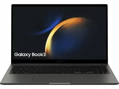 Portátil - Samsung Galaxy Book3, 15.6" Full-HD, Intel® Core™ i5-1335U, 8GB RAM, 512GB SSD, Iris® Xe Graphics, Windows 11 Home, Teclado Retroiluminado