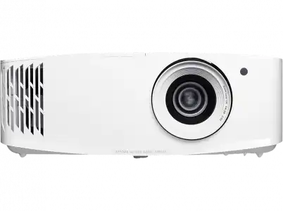 Proyector - Optoma UHD310X, 15000 h, UHD 4K, Full 3D, HDMI, 3840x2160 píxeles, Blanco