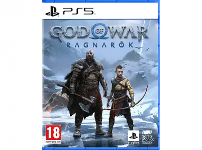 PS5 God of War Ragnarök