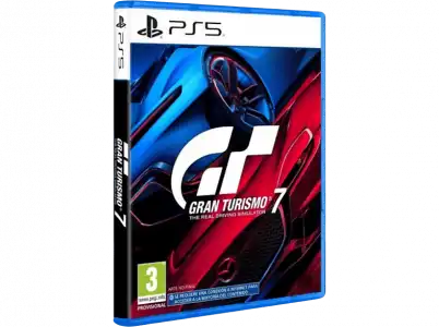 PS5 Gran Turismo 7