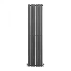 Radiadores De Panel Plano De Diseñador 1800x420mm – Gris Antracita
