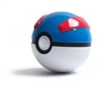 Réplica Pokémon Great Ball