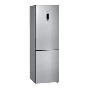 Siemens - Frigorífico Combi No Frost - KG39NXIDA Acero Inox