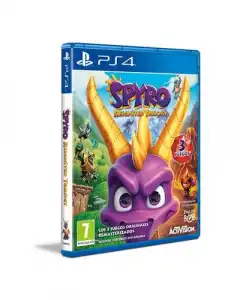 Spyro Reignited Trilogy PS4