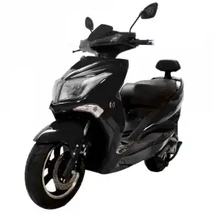 Sunra Anger 125E Scooter Eléctrica Matriculable 3000W/40Ah Negra