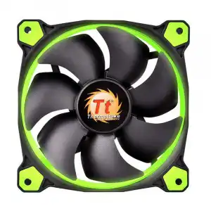 Thermaltake Riing 14 LED Verde