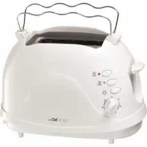 Tostador Clatronic TA 3565 - Blanco