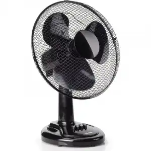 Tristar VE-5931 Ventilador de Sobremesa 40W Negro