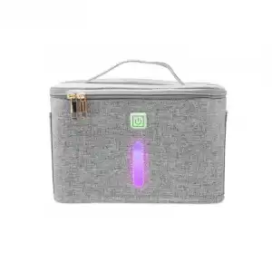 Unotec Esterilizador UV Multiusos Gris