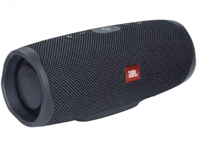 Altavoz inalámbrico - JBL Charge Essential 2, Autonomía 20h, Resistente al agua, Negro