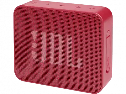 Altavoz inalámbrico - JBL Go Essential, 3.1 W, Bluetooth 4.2, Hasta 5 horas, IPX7, Rojo