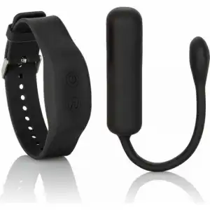 Bala Vibradora Pequeña Con Pulsera De Control