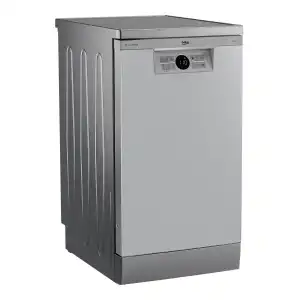 Beko - Lavavajillas 10 Servicios, Programas 6 + 4, 45 Cm - BDFS26020XQ