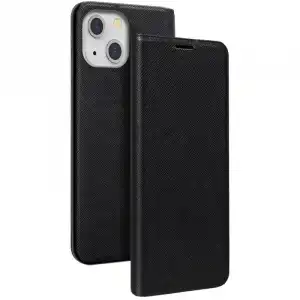 BigBen Funda Folio Negra para IPhone 13 Pro Max