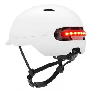 Casco Smart4u Blanco SH50U-WH-M