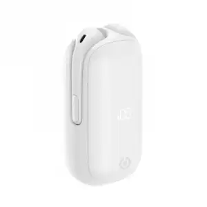 Celly Slide1 Auriculares TW Bluetooth Blancos