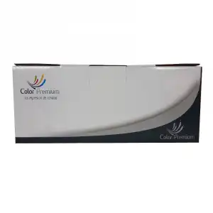 Color Premium Tóner Compatible con OKI C3300/C3400/C3450/C3600/C3520/C3530/MC350/MC360 Cian