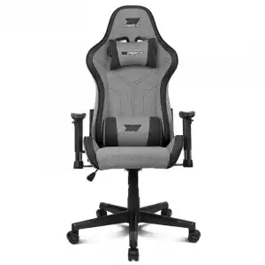 Drift DR90 Pro Silla Gaming Gris/Negra