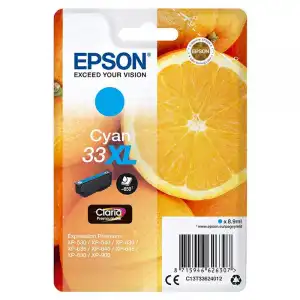 Epson T3362 Cartucho de Tinta Cian XL
