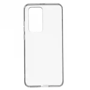 Funda Silicona Transparente Para Huawei P40 Pro