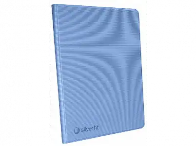 Funda Tablet - Silver HT, para iPad PRO 10.5", Azul oscuro