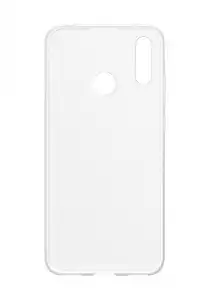 Funda TPU Transparente Huawei para Y7 2019