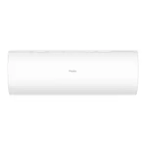 Haier - Aire Acondicionado Split 1x1 Inverter Con 2.236 Frig/h Y 2.408 Kcal/h - Perla 25