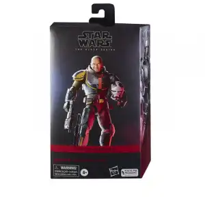 Hasbro Figura Star Wars The Black Series Wrecker (Equipo Mercenario)