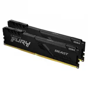 Kingston FURY Beast DDR4 3200 MHz 8GB 2x4GB CL16