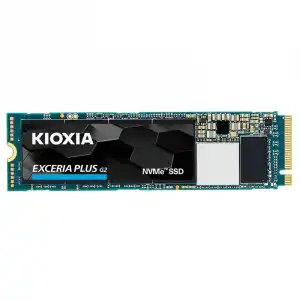 Kioxia EXCERIA PLUS G2 500GB SSD NVMe M.2 2280