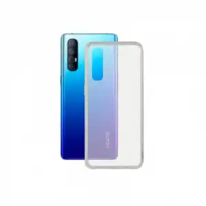 Ksix Flex Funda TPU Transparente para OPPO FIND X2 NEO