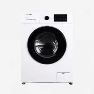 Lavadora Ibiza 4007w Universal Blue 7kg 1200 Rpm 12 Programas E Blanco 60 Cm