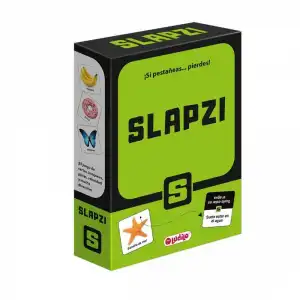 Ludilo Juegos De Cartas, Juegos De Mesa Cartas, Juego De Cartas Slapzi