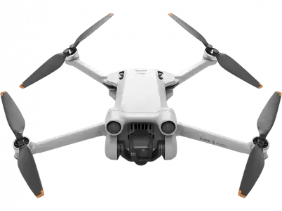 Mini Drone - DJI MINI 3 PRO, 48 MP, Vídeo 4K, Hasta 35 min, Wi-fi, Bluetooth, Blanco