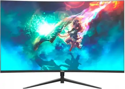 Monitor 24" Nilox NXM24CRV01