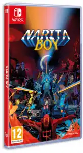 Narita Boy Nintendo Switch