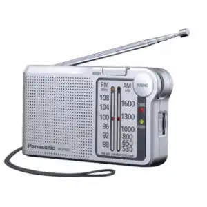 Panasonic RF-P150DEG Radio Analógica Portátil AM/FM