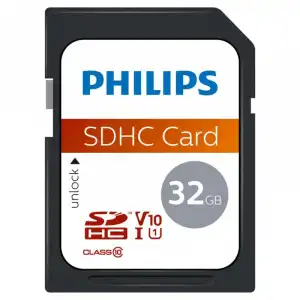 Philips FM32SD45B SDXC 32GB UHS-I U1 V10