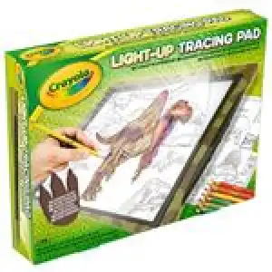 Pizarra Luminosa Crayola Maxi Dinosaurios