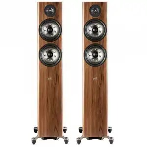 Polk Reserve R600 Pareja Altavoces de Suelo Madera