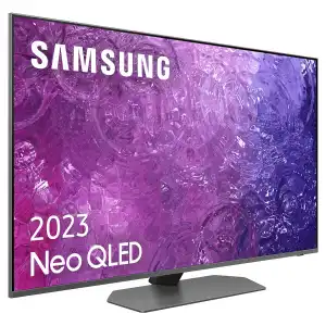 Samsung - TV Neo QLED 163 cm (65') Samsung TQ65QN90CAT Quantum Matrix Technology 4K Inteligencia Artificial Smart TV (Reacondicionado grado D).