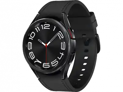 Smartwatch - Samsung Galaxy Watch6 Classic LTE 43mm, 1.31", Exynos W930, 16GB, 2GB RAM, 300mAh, Negro