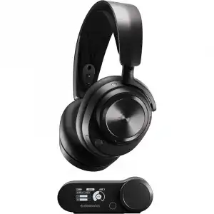 SteelSeries Arctis Nova Pro Wireless Xbox Auriculares Inalambricos Gaming con Cancelación de Ruido